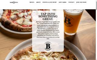 Barrington Tap & Table