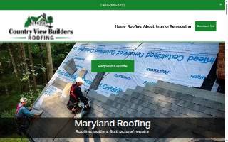 Country View Builders Roofing