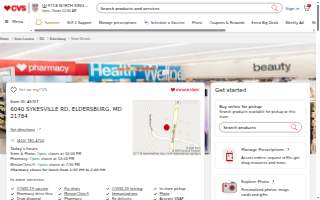 CVS of Eldersburg