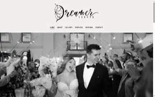 Dreamers Event Rentals of Eldersburg website