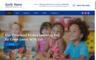 Early Years Learning Center
