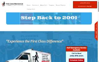 First Class Mechanical of Eldersburg