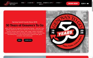 Genova's To Go