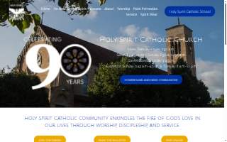 Holy Spirit Early Childhood Learning Center