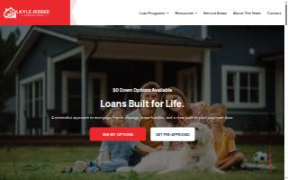 Kyle Jessee Mortgage Advisor NMLS #1212644