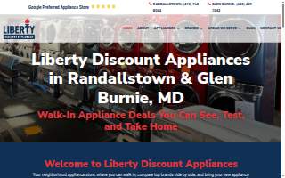 Liberty Discount Appliances 1 of Eldersburg