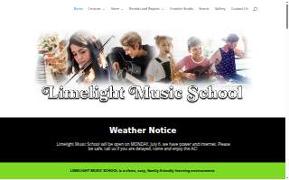 Limelight Music School