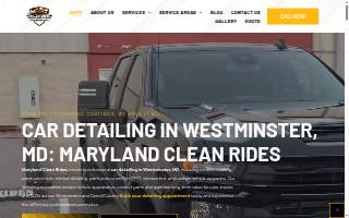 Maryland Clean Rides