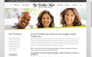 My Healthier Weigh