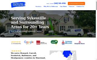 Painting Contractors of MD