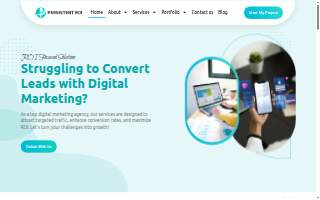 Persistent ROI - Best Digital Marketing Agency of Eldersburg