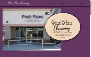 Posh Paws Grooming of Eldersburg