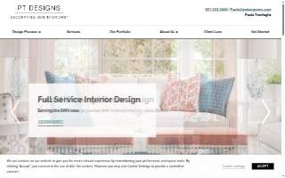 PT Designs Inc - Decorating Den Interiors