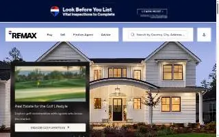 REMAX Advantage Realty Eldersburg website