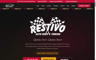 Restivo Autobody & Towing Inc.