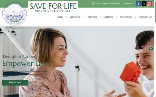 Save For Life Healthcare Services INC.