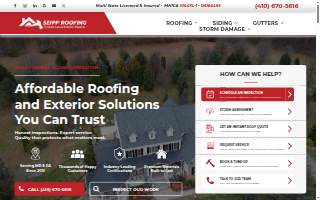 Seipp Roofing, LLC of Eldersburg