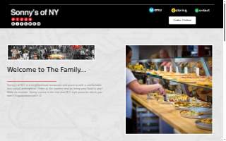 Sonny's NY Pizza