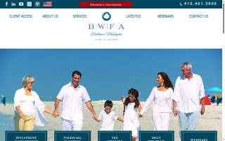 Baltimore-Washington Financial Advisors of Elkridge