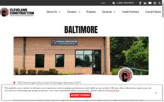 Cleveland Construction Inc