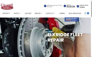 Columbia Fleet Service of Elkridge