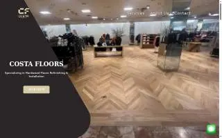 costa flooring solutions website
