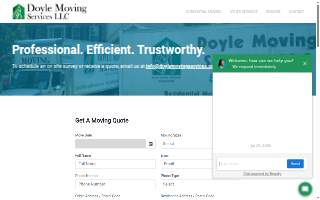 Doyle Moving Services