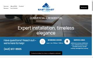 East Coast Floors LLC