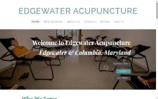 Edgewater Acupuncture, LLC website