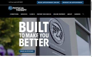 FX Physical Therapy - Canton