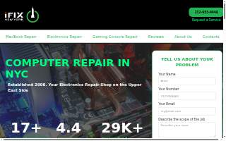 iFix Cell Phone Repair of Elkridge