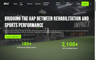 Impact Sports Physical Therapy
