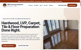 MD Flooring Solutions, LLC