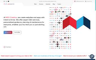 MOS Creative - Mobile Apps / Websites / SEO of Elkridge