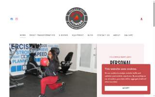 On Fiya Fitness