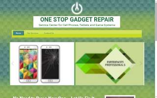 One Stop Gadget Repair of Elkridge
