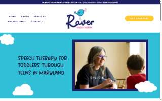 Raver Speech Therapy of Elkridge
