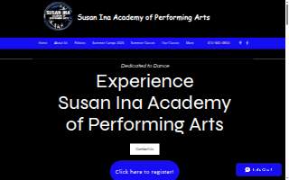 Susan Ina Dance Studio