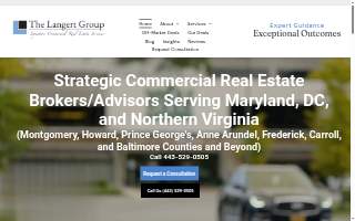 The Langert Commercial Group- Commercial Real Estate Brokers/Advisors