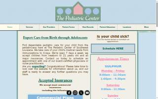 The Pediatric Center