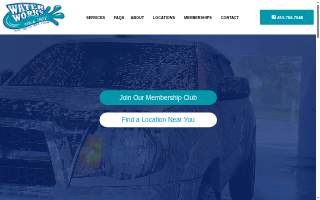 Water Works Car Wash- Elkridge