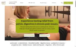 Align Physical Therapy, Dr. Joshua Harmon DPT website