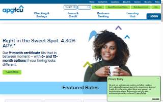APGFCU - Elkton Branch