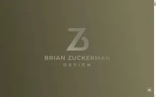Brian Zuckerman Cinematography website