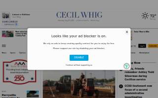 Cecil County Print Co.