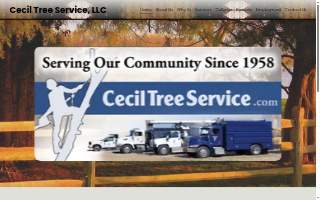 Cecil Tree Service, LLC