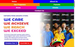 Circle of Care Early Learners & Early Leaders LLC