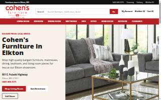 Cohen's Furniture