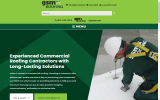 GSM Roofing