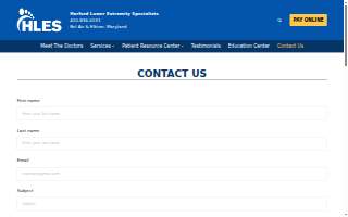 Harford Lower Extremity Specialists